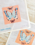 Coral Butterfly