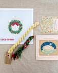 Wreath Round