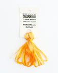 Treenway Silks Ribbon 3.5mm Montano - Daffodil