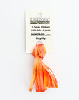 Treenway Silks Ribbon 3.5mm Montano - Daylily