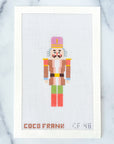 Tan Nutcracker