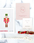 Red Nutcracker