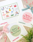12 Days of Christmas Pillow