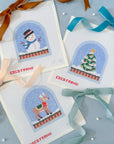 Christmas Tree Snow Globe