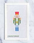Green Nutcracker