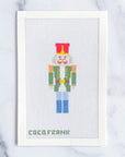 Green Nutcracker