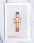 Pink Nutcracker