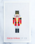Classic Red Nutcracker