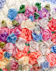 Treenway Silks Ribbon (3.5 mm) - 217 Wisteria