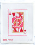 Queen of Hearts (Large)