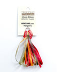 Treenway Silks Ribbon 3.5mm Montano - Tangiers