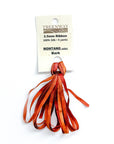 Treenway Silks Ribbon 3.5mm Montano - Bark