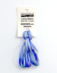 Treenway Silks Ribbon 3.5mm Montano - Abalone