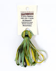 Treenway Silks Ribbon 3.5mm 65 Roses® - Rosemary