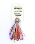 Treenway Silks Ribbon 3.5mm Montano - Provence