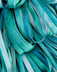 Treenway Silks Ribbon 3.5mm Montano - Ocean