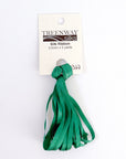 Treenway Silks Ribbon (3.5 mm) - 322 Holly