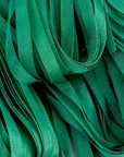 Treenway Silks Ribbon (3.5 mm) - 322 Holly