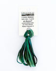 Treenway Silks Ribbon 3.5mm 65 Roses® - Pine Forest 2