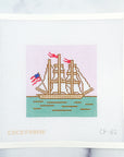 Lilac Ship