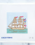 Blue Ship