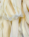 Treenway Silks Ribbon 3.5mm 65 Roses® - White Tea Rose