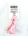 Treenway Silks Ribbon 3.5mm Montano - Shell