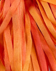 Treenway Silks Ribbon 3.5mm Montano - Daylily
