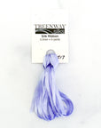 Treenway Silks Ribbon (3.5 mm) - 217 Wisteria
