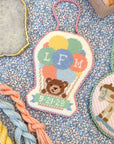 Hot Air Balloon Bear