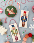 Navy Blue Nutcracker