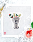 Grecian Bust (Holiday Edition)