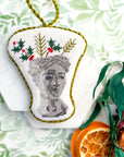 Grecian Bust (Holiday Edition)