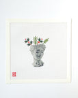 Grecian Bust (Holiday Edition)