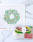 Floral Wreath