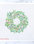 Floral Wreath