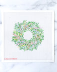 Floral Wreath