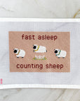 Fast Asleep Counting Sheep