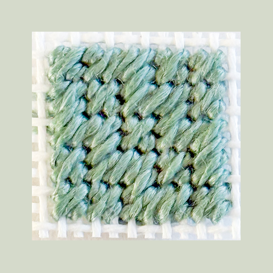 Byzantine Mosaic Stitch