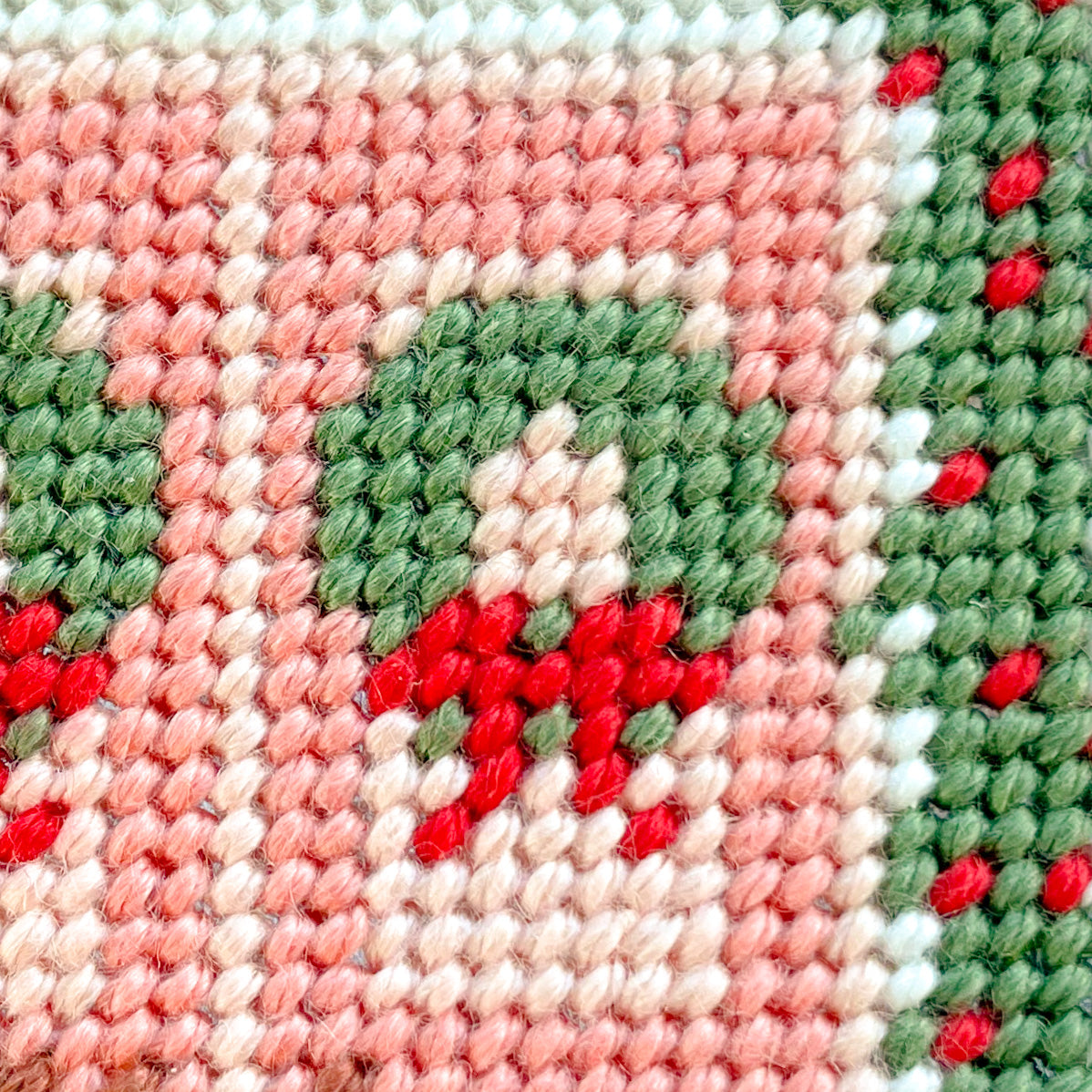 Learn the Basic Needlepoint Stitches