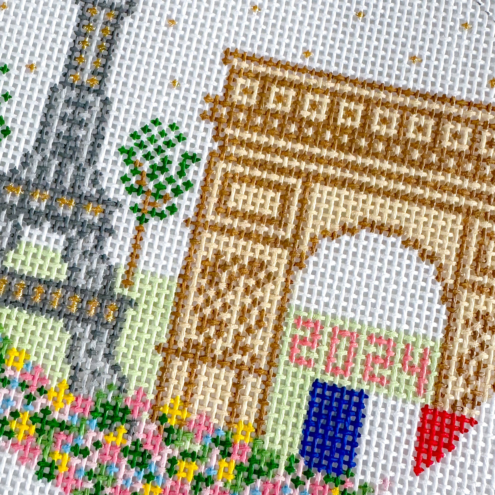 Customize Your Paris Round for the Olympics