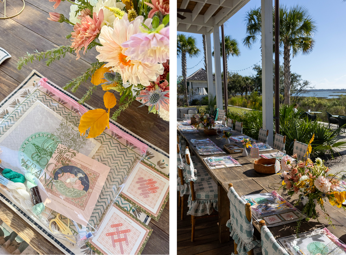 A Trip to Kiawah River: Dunlin Auberge 2026