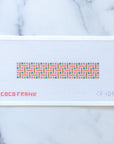Woven Keychain