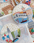 Venice Round