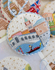 Venice Round