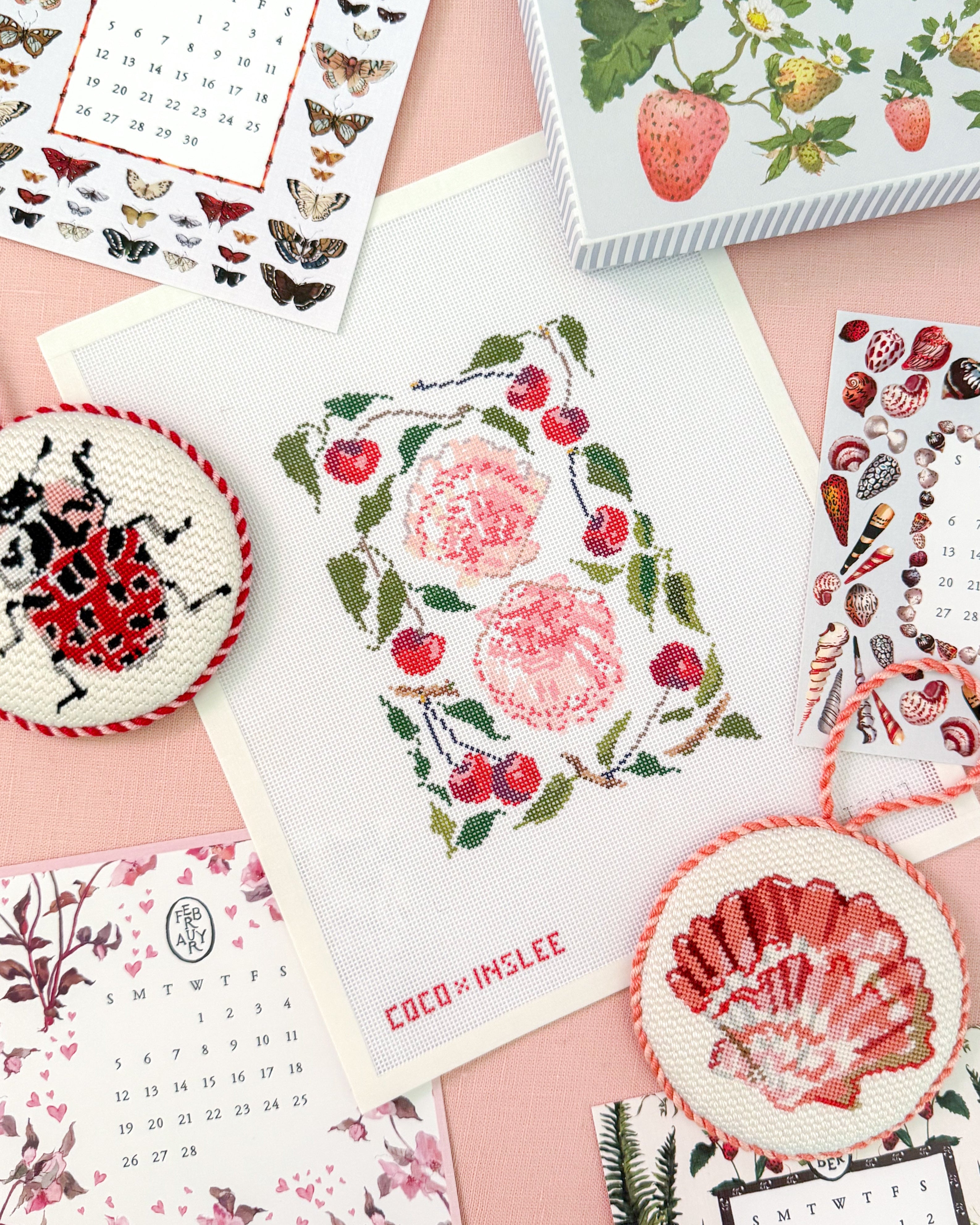 Inslee Fariss Ladybug – Coco Frank Studio