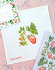 Strawberries