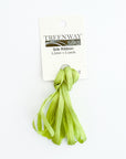 Treenway Silks Ribbon (3.5 mm) - 313 Midori