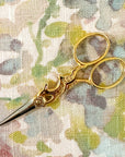 Bohin Gilted Rabbit Sewing Scissors