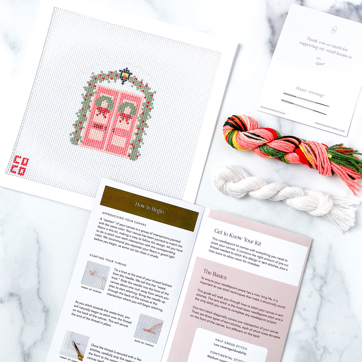 Learn & Explore – Coco Frank Studio